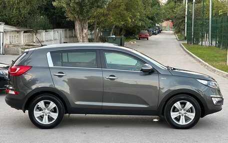 KIA Sportage III, 2011 год, 1 747 000 рублей, 13 фотография