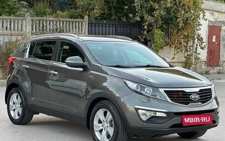 KIA Sportage III, 2011 год, 1 747 000 рублей, 9 фотография