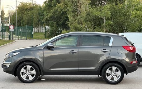 KIA Sportage III, 2011 год, 1 747 000 рублей, 21 фотография