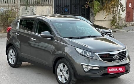 KIA Sportage III, 2011 год, 1 747 000 рублей, 10 фотография