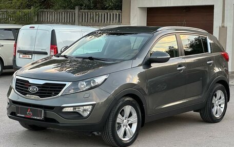 KIA Sportage III, 2011 год, 1 747 000 рублей, 25 фотография