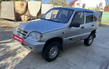 Chevrolet Niva I рестайлинг, 2006 год, 215 000 рублей, 4 фотография