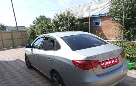 Hyundai Elantra IV, 2011 год, 975 000 рублей, 2 фотография