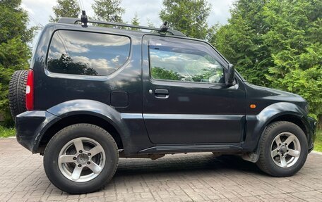 Suzuki Jimny, 2005 год, 690 000 рублей, 4 фотография