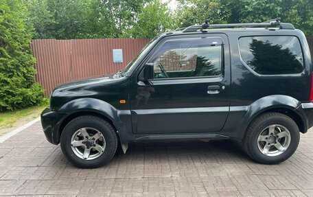 Suzuki Jimny, 2005 год, 690 000 рублей, 7 фотография