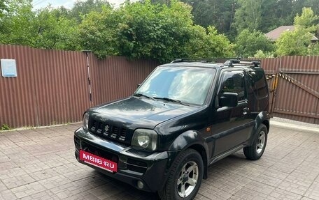 Suzuki Jimny, 2005 год, 690 000 рублей, 6 фотография