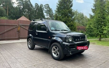 Suzuki Jimny, 2005 год, 690 000 рублей, 5 фотография