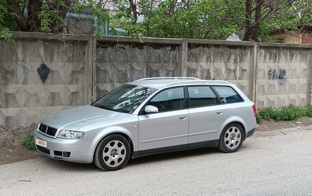 Audi A4, 2003 год, 850 000 рублей, 2 фотография