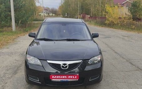 Mazda 3, 2008 год, 550 000 рублей, 2 фотография