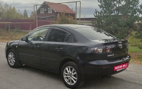 Mazda 3, 2008 год, 550 000 рублей, 4 фотография