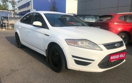 Ford Mondeo IV, 2013 год, 549 000 рублей, 5 фотография