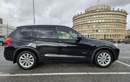 BMW X3, 2015 год, 3 050 000 рублей, 1 фотография