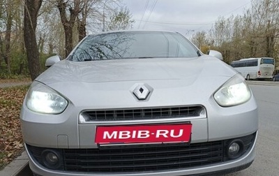 Renault Fluence I, 2012 год, 750 000 рублей, 1 фотография