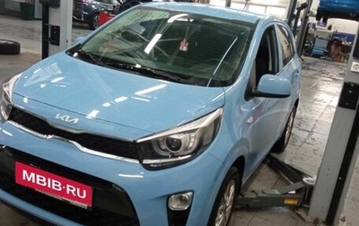 KIA Picanto III рестайлинг, 2022 год, 1 880 000 рублей, 1 фотография