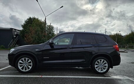 BMW X3, 2015 год, 3 050 000 рублей, 2 фотография