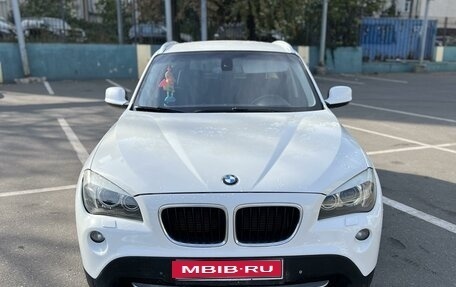 BMW X1, 2011 год, 1 350 000 рублей, 1 фотография