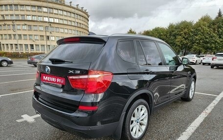 BMW X3, 2015 год, 3 050 000 рублей, 8 фотография