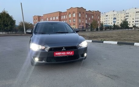 Mitsubishi Lancer IX, 2008 год, 830 000 рублей, 1 фотография