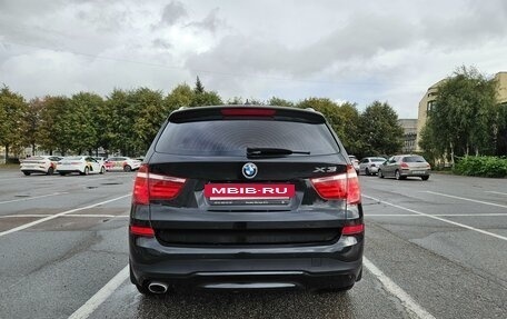 BMW X3, 2015 год, 3 050 000 рублей, 4 фотография