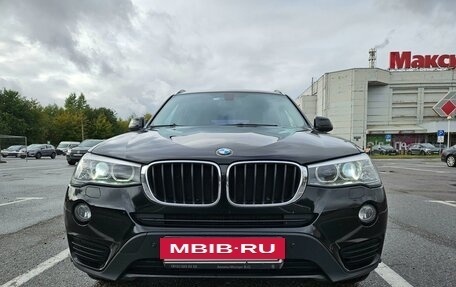 BMW X3, 2015 год, 3 050 000 рублей, 3 фотография