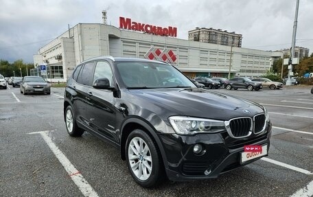 BMW X3, 2015 год, 3 050 000 рублей, 7 фотография