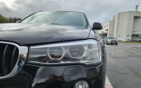 BMW X3, 2015 год, 3 050 000 рублей, 11 фотография