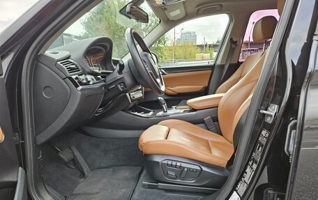 BMW X3, 2015 год, 3 050 000 рублей, 14 фотография