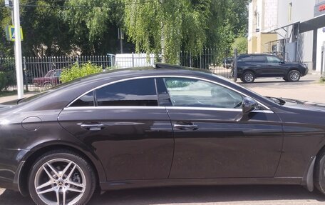 Mercedes-Benz CLS, 2010 год, 1 875 000 рублей, 4 фотография