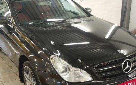 Mercedes-Benz CLS, 2010 год, 1 875 000 рублей, 2 фотография