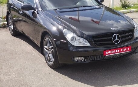 Mercedes-Benz CLS, 2010 год, 1 875 000 рублей, 3 фотография