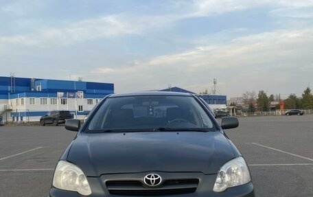 Toyota Corolla, 2006 год, 530 000 рублей, 2 фотография