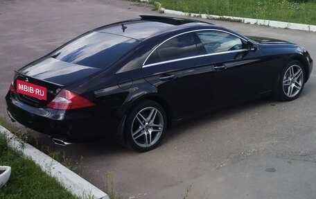 Mercedes-Benz CLS, 2010 год, 1 875 000 рублей, 16 фотография