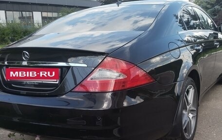 Mercedes-Benz CLS, 2010 год, 1 875 000 рублей, 19 фотография