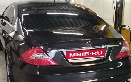 Mercedes-Benz CLS, 2010 год, 1 875 000 рублей, 18 фотография