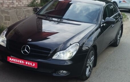 Mercedes-Benz CLS, 2010 год, 1 875 000 рублей, 20 фотография