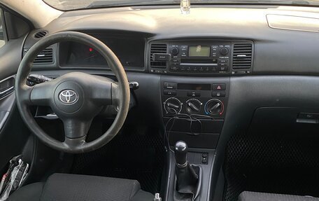 Toyota Corolla, 2006 год, 530 000 рублей, 23 фотография