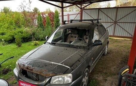 Hyundai Accent II, 2008 год, 370 000 рублей, 4 фотография