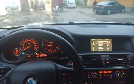 BMW X3, 2013 год, 2 130 000 рублей, 8 фотография