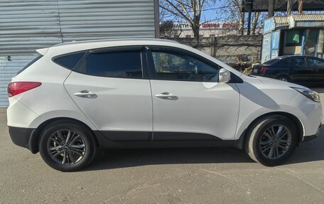 Hyundai ix35 I рестайлинг, 2014 год, 1 699 000 рублей, 3 фотография