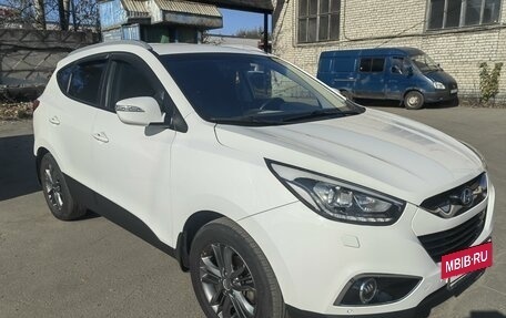 Hyundai ix35 I рестайлинг, 2014 год, 1 699 000 рублей, 2 фотография