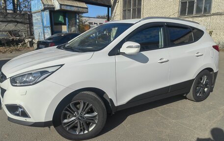 Hyundai ix35 I рестайлинг, 2014 год, 1 699 000 рублей, 6 фотография