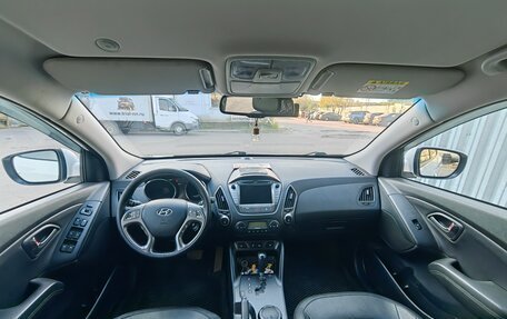 Hyundai ix35 I рестайлинг, 2014 год, 1 699 000 рублей, 12 фотография