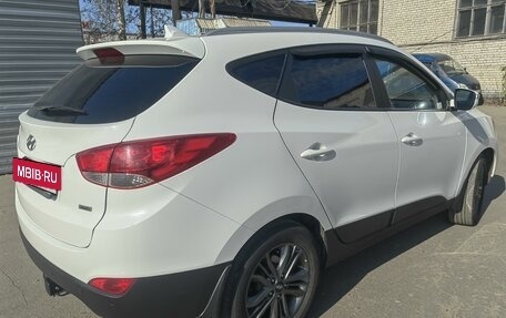 Hyundai ix35 I рестайлинг, 2014 год, 1 699 000 рублей, 4 фотография