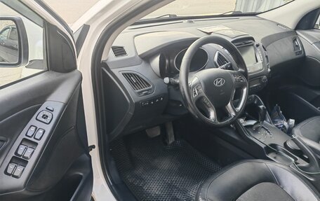 Hyundai ix35 I рестайлинг, 2014 год, 1 699 000 рублей, 14 фотография