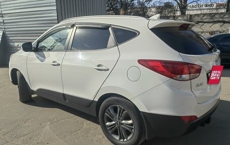 Hyundai ix35 I рестайлинг, 2014 год, 1 699 000 рублей, 7 фотография