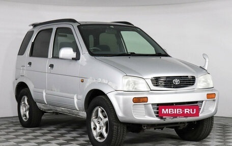 Toyota Cami, 1999 год, 218 500 рублей, 2 фотография