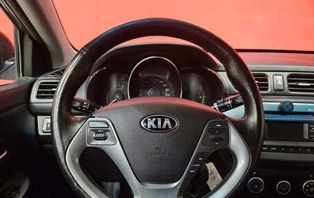 KIA Rio III рестайлинг, 2016 год, 1 029 000 рублей, 11 фотография