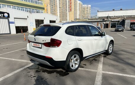 BMW X1, 2011 год, 1 350 000 рублей, 4 фотография