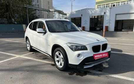 BMW X1, 2011 год, 1 350 000 рублей, 5 фотография