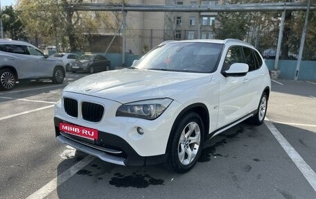 BMW X1, 2011 год, 1 350 000 рублей, 6 фотография